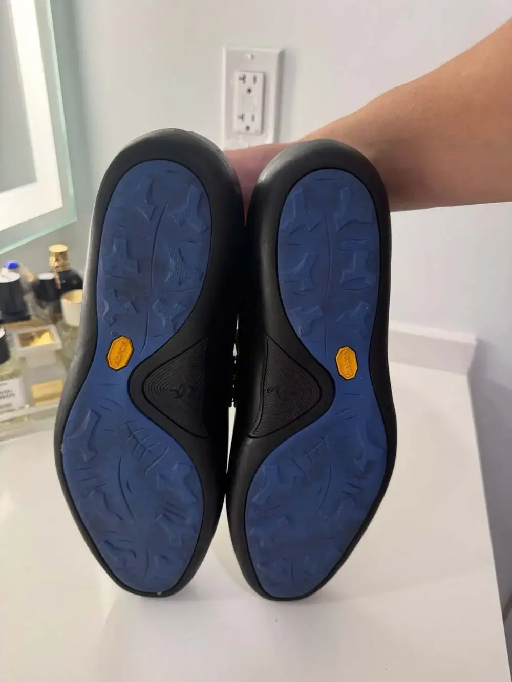 Harrys of London Basel Penny Loafers with Vibram Soles